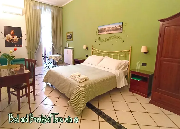 B&B Terra Mia Napoli